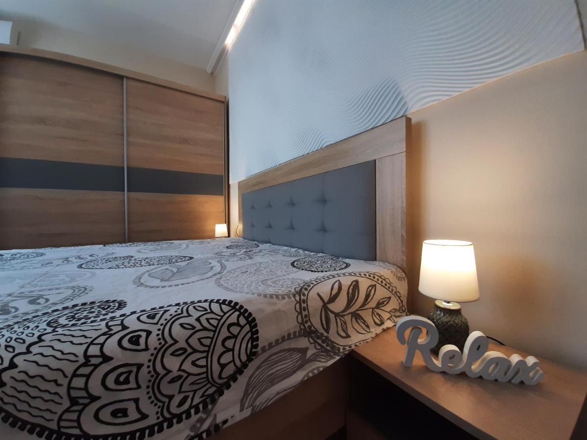 Wave Apartment Burgas by Eksteriør bilde